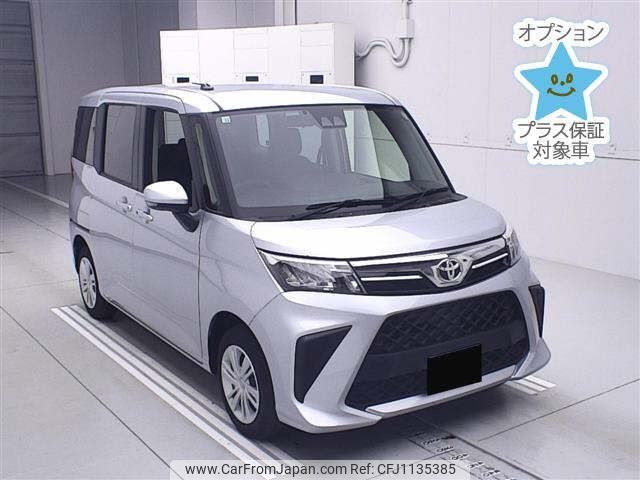 toyota roomy 2022 -TOYOTA--Roomy M910A-1003954---TOYOTA--Roomy M910A-1003954- image 1