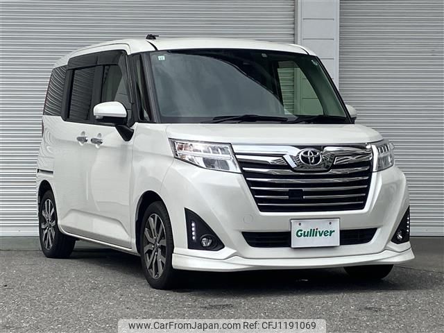 toyota roomy 2017 -TOYOTA--Roomy DBA-M900A--M900A-0121579---TOYOTA--Roomy DBA-M900A--M900A-0121579- image 1