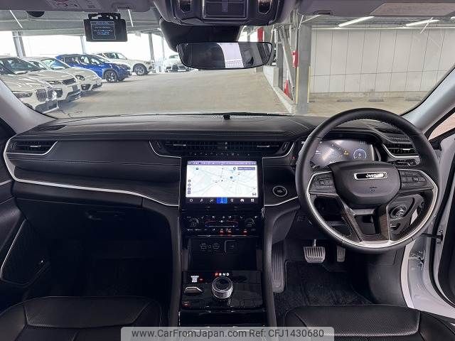 jeep grand-cherokee 2023 -CHRYSLER--Jeep Grand Cherokee 7BA-WL20--1C4PJHKN0P8849690---CHRYSLER--Jeep Grand Cherokee 7BA-WL20--1C4PJHKN0P8849690- image 2
