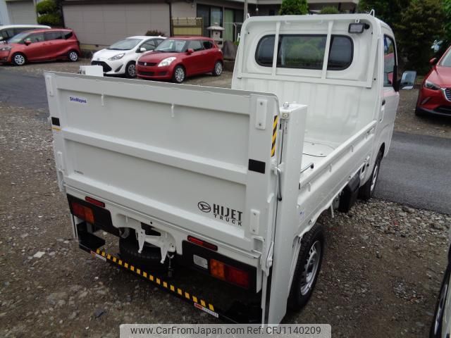 daihatsu hijet-truck 2025 quick_quick_3BD-S510P_S510P-0618985 image 2
