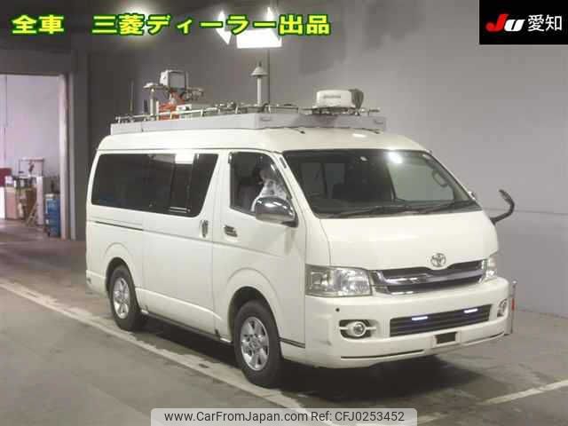 toyota hiace-van 2008 -TOYOTA--Hiace Van TRH216K-8001227---TOYOTA--Hiace Van TRH216K-8001227- image 1