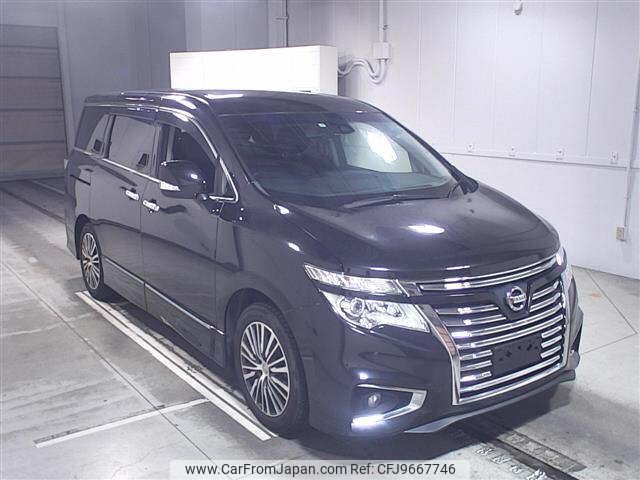 nissan elgrand 2019 -NISSAN--Elgrand TE52-113044---NISSAN--Elgrand TE52-113044- image 1