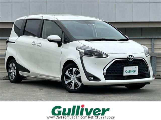 toyota sienta 2021 -TOYOTA--Sienta 5BA-NSP170G--NSP170-7273104---TOYOTA--Sienta 5BA-NSP170G--NSP170-7273104- image 1