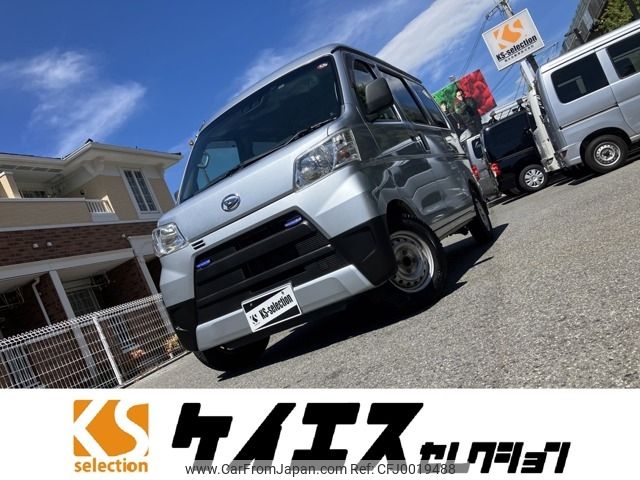 daihatsu hijet-van 2018 -DAIHATSU--Hijet Van EBD-S321V--S321V-0364078---DAIHATSU--Hijet Van EBD-S321V--S321V-0364078- image 1