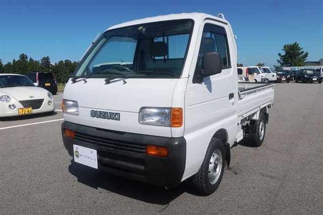 suzuki carry-truck 1997 180928224640 image 2