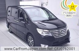 nissan serena 2015 -NISSAN--Serena HFC26--278006---NISSAN--Serena HFC26--278006-