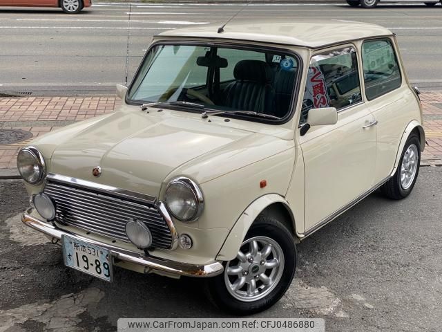 rover mini 1999 quick_quick_E-XN12A_SAXXN-WAYCYD175581 image 2