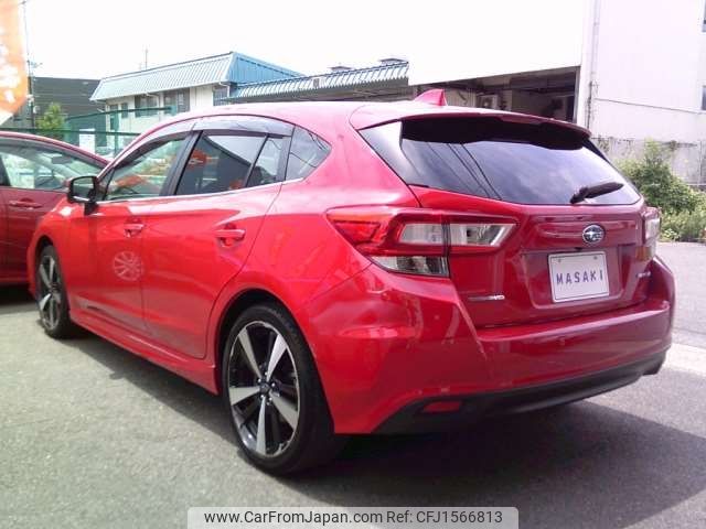 subaru impreza-wagon 2018 CFJ1566813 image 2