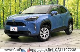 toyota yaris-cross 2022 quick_quick_MXPB10_MXPB10-2020203