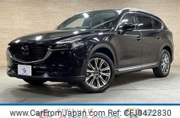 mazda cx-8 2021 quick_quick_3DA-KG2P_KG2P-352164