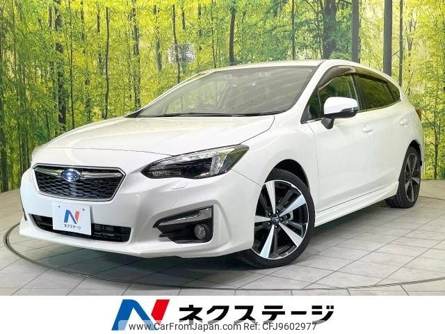 subaru impreza-wagon 2016 -SUBARU--Impreza Wagon DBA-GT6--GT6-002734---SUBARU--Impreza Wagon DBA-GT6--GT6-002734- image 1