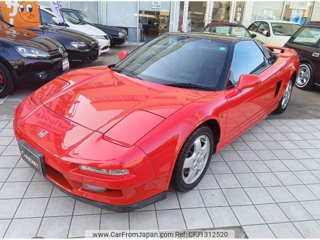 honda nsx 1990 -HONDA--NSX E-NA1--NA1-1000286---HONDA--NSX E-NA1--NA1-1000286- image 1