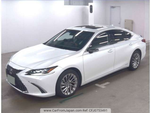 lexus es 2022 -LEXUS 【滋賀 301ﾐ4373】--Lexus ES 6AA-AXZH11--AXZH11-1008007---LEXUS 【滋賀 301ﾐ4373】--Lexus ES 6AA-AXZH11--AXZH11-1008007- image 2