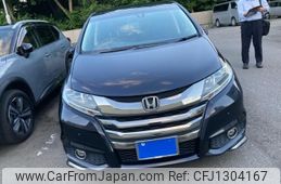 honda odyssey 2014 -HONDA--Odyssey DBA-RC1--RC1-1033432---HONDA--Odyssey DBA-RC1--RC1-1033432-
