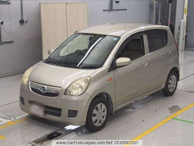 daihatsu mira 2009 -DAIHATSU--Mira DBA-L275S--L275S-2058919---DAIHATSU--Mira DBA-L275S--L275S-2058919- image 1