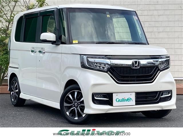 honda n-box 2018 -HONDA--N BOX DBA-JF3--JF3-1085309---HONDA--N BOX DBA-JF3--JF3-1085309- image 1