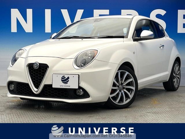 alfa-romeo mito 2017 -ALFA ROMEO--Alfa Romeo MiTo ABA-955142--ZAR9550000X063344---ALFA ROMEO--Alfa Romeo MiTo ABA-955142--ZAR9550000X063344- image 1