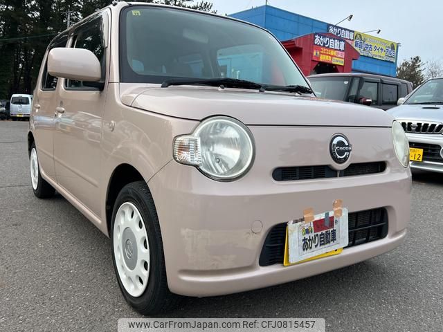 daihatsu mira-cocoa 2010 GOO_JP_700090373030250301001 image 1