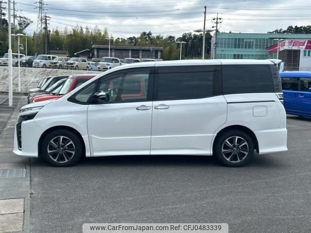 toyota voxy 2018 quick_quick_DBA-ZRR80W_ZRR80-0396381 image 2