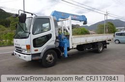mitsubishi-fuso fighter 2001 quick_quick_KK-FK71HJ_FK71HJ-750967