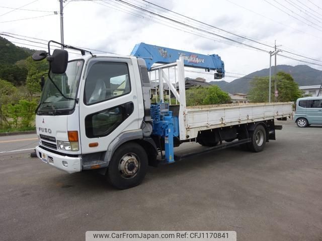 mitsubishi-fuso fighter 2001 quick_quick_KK-FK71HJ_FK71HJ-750967 image 1