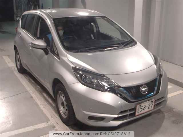 nissan note 2020 -NISSAN--Note SNE12--030886---NISSAN--Note SNE12--030886- image 1