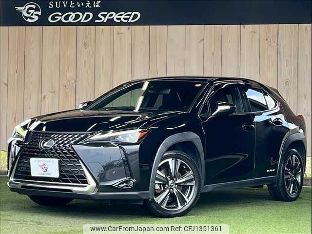 lexus ux 2020 quick_quick_6AA-MZAH10_MZAH10-2052274 image 1