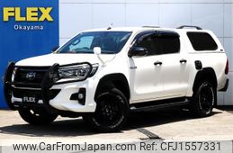 toyota hilux 2019 CFJ1557331