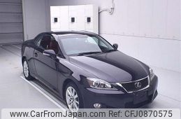 lexus is 2012 -LEXUS--Lexus IS GSE20-2523514---LEXUS--Lexus IS GSE20-2523514-