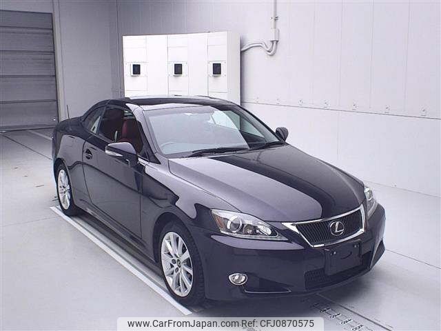 lexus is 2012 -LEXUS--Lexus IS GSE20-2523514---LEXUS--Lexus IS GSE20-2523514- image 1