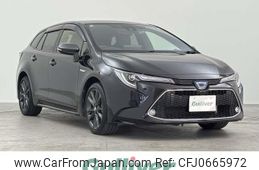 toyota corolla-touring-wagon 2020 -TOYOTA--Corolla Touring 6AA-ZWE211W--ZWE211-6039298---TOYOTA--Corolla Touring 6AA-ZWE211W--ZWE211-6039298-