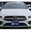 mercedes-benz a-class 2022 GOO_JP_700070848530241007001 image 1