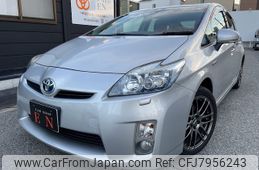 toyota prius 2010 -TOYOTA--Prius DAA-ZVW30--ZVW30-1250589---TOYOTA--Prius DAA-ZVW30--ZVW30-1250589-