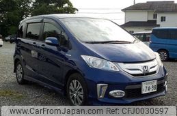 honda freed 2012 -HONDA 【野田 501ｱ1234】--Freed DAA-GP3--GP3-1028042---HONDA 【野田 501ｱ1234】--Freed DAA-GP3--GP3-1028042-