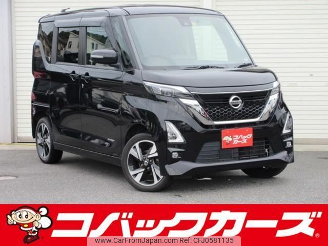 nissan roox 2020 quick_quick_B48A_B48A-0000729 image 1