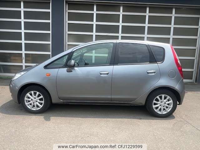 mitsubishi colt 2010 -MITSUBISHI--Colt DBA-Z22A--Z22A-0700240---MITSUBISHI--Colt DBA-Z22A--Z22A-0700240- image 2