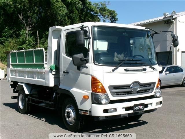 hino ranger 2016 CFJ1695660 image 1