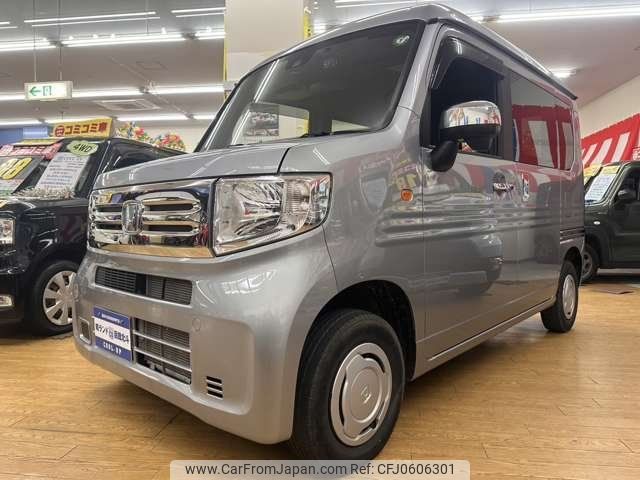 honda n-van 2022 -HONDA--N VAN JJ2--5002806---HONDA--N VAN JJ2--5002806- image 1