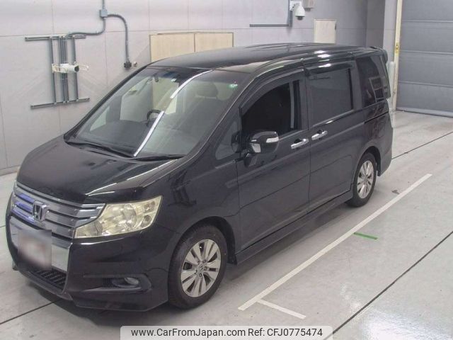 honda stepwagon 2012 -HONDA--Stepwgn RK5-1216337---HONDA--Stepwgn RK5-1216337- image 1