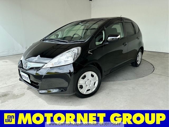 honda fit 2012 -HONDA--Fit DAA-GP1--GP1-1105842---HONDA--Fit DAA-GP1--GP1-1105842- image 1