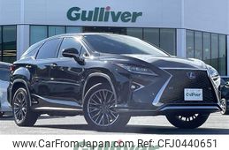 lexus rx 2018 -LEXUS--Lexus RX DAA-GYL20W--GYL20-0008120---LEXUS--Lexus RX DAA-GYL20W--GYL20-0008120-