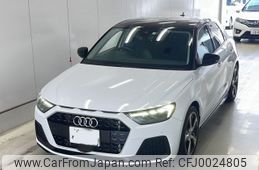 audi a1 2019 -AUDI 【山口 340る115】--Audi A1 GBDAD-LR004079---AUDI 【山口 340る115】--Audi A1 GBDAD-LR004079-