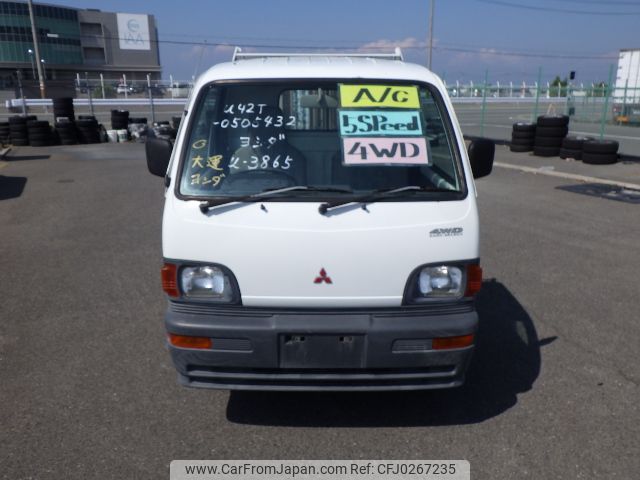 mitsubishi minicab-truck 1997 NO5179 image 1