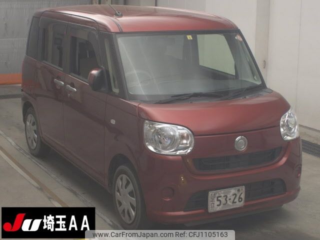 daihatsu move-canbus 2018 -DAIHATSU--Move Canbus LA800S-0114753---DAIHATSU--Move Canbus LA800S-0114753- image 1