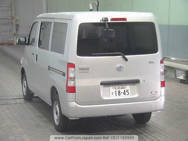 toyota townace-van 2024 -TOYOTA 【弘前 400ｻ1845】--Townace Van S413M-0014857---TOYOTA 【弘前 400ｻ1845】--Townace Van S413M-0014857- image 2