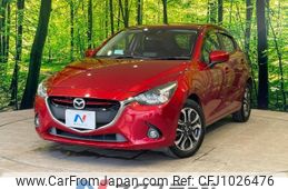 mazda demio 2016 -MAZDA--Demio LDA-DJ5FS--DJ5FS-157089---MAZDA--Demio LDA-DJ5FS--DJ5FS-157089-
