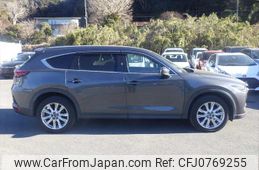 mazda cx-8 2018 NIKYO_KK78680