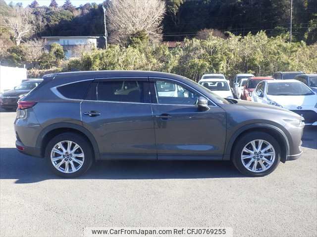mazda cx-8 2018 NIKYO_KK78680 image 1