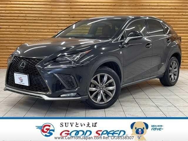 lexus nx 2018 quick_quick_DBA-AGZ10_AGZ10-1017177 image 1