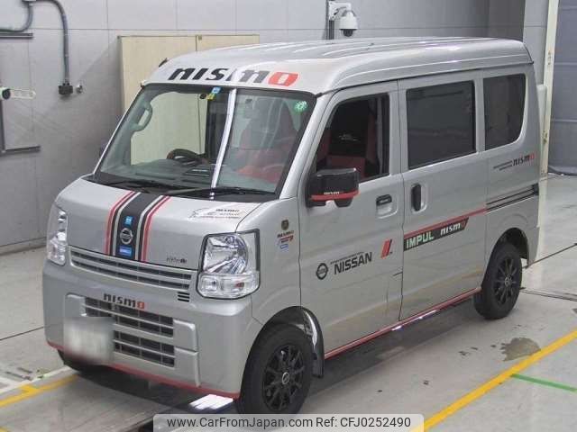 nissan clipper-van 2021 -NISSAN 【岐阜 483ｷ 890】--Clipper Van HBD-DR17V--DR17V-461080---NISSAN 【岐阜 483ｷ 890】--Clipper Van HBD-DR17V--DR17V-461080- image 1